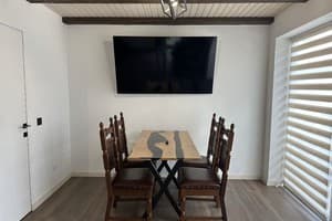 Коттедж Moder House. Коттедж 6-местный Modern House 4