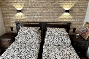 Коттедж Moder House. Коттедж 6-местный Modern House 16