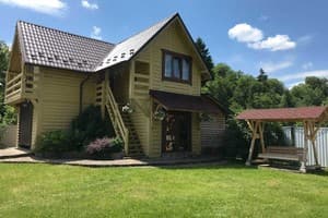 Частная усадьба Модрина