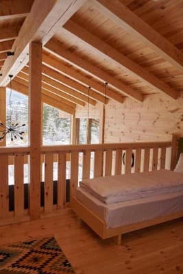 Mokhy chalet 25