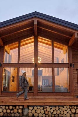 Mokhy chalet 28