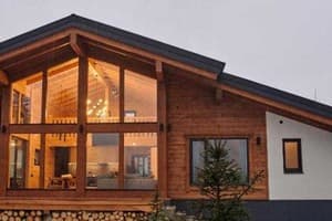 Шале Mokhy chalet