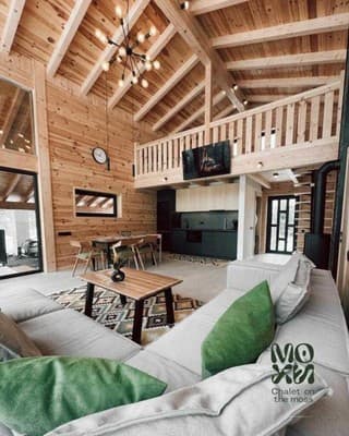 Шале Mokhy chalet