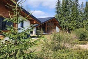 Шале Mokhy chalet. Шале 4-местный (4+2) 19