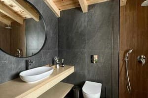 Шале Mokhy chalet. Шале 4-местный (4+2) 7