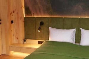 Шале Mokhy chalet. Шале 4-местный (4+2) 16