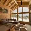 Шале Mokhy chalet. Шале 4-местный (4+2) 6