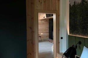 Шале Mokhy chalet. Шале 4-местный (4+2) 9