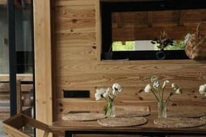 Шале Mokhy chalet. Шале 4-местный (4+2) 13