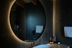Шале Mokhy chalet. Шале 4-местный (4+2) 18