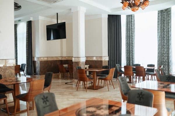 Molfar Spa Resort 7
