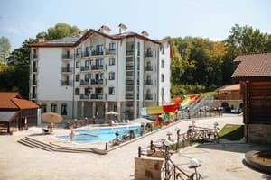 Спа-отель Molfar Spa Resort