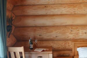 Спа-отель Molfar Spa Resort. Коттедж 4-местный с 2 спальнями 6