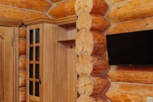 Спа-отель Molfar Spa Resort. Коттедж 4-местный с 2 спальнями 9