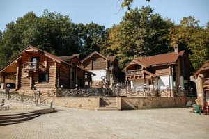 Спа-отель Molfar Spa Resort. Коттедж 4-местный с 2 спальнями 1