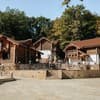 Спа-отель Molfar Spa Resort. Коттедж 4-местный с 2 спальнями 1