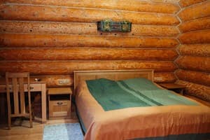 Спа-отель Molfar Spa Resort. Коттедж 4-местный с 2 спальнями 4