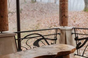 Спа-отель Molfar Spa Resort. Коттедж 4-местный с 2 спальнями 29