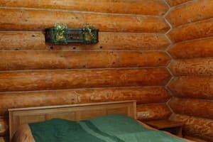 Спа-отель Molfar Spa Resort. Коттедж 4-местный с 2 спальнями 5