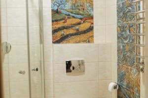 Спа-отель Molfar Spa Resort. Коттедж 4-местный с 2 спальнями 19