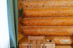 Спа-отель Molfar Spa Resort. Коттедж 4-местный с 2 спальнями 22