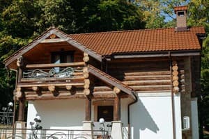 Спа-отель Molfar Spa Resort. Коттедж 4-местный с 2 спальнями 32