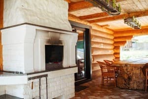 Спа-отель Molfar Spa Resort. Коттедж 6-местный с 3 спальнями 2