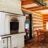 Спа-отель Molfar Spa Resort. Коттедж 6-местный с 3 спальнями 2