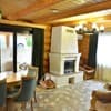 Спа-отель Molfar Spa Resort. Коттедж 6-местный с 3 спальнями 1
