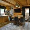 Спа-отель Molfar Spa Resort. Коттедж 6-местный с 3 спальнями 15