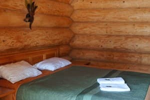 Спа-отель Molfar Spa Resort. Коттедж 6-местный с 3 спальнями 7