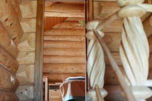 Спа-отель Molfar Spa Resort. Коттедж 6-местный с 3 спальнями 10