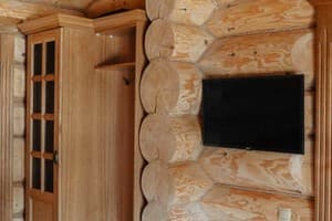 Спа-отель Molfar Spa Resort. Коттедж 6-местный с 3 спальнями 18