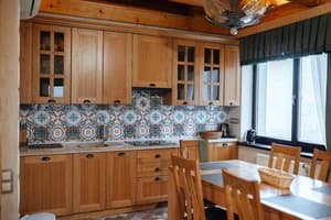Спа-отель Molfar Spa Resort. Коттедж 6-местный с 3 спальнями 21