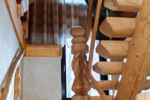 Спа-отель Molfar Spa Resort. Коттедж 6-местный с 3 спальнями 17