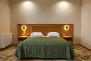 Спа-отель Molfar Spa Resort. Люкс 4-местный  1