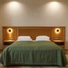 Спа-отель Molfar Spa Resort. Люкс 4-местный  1