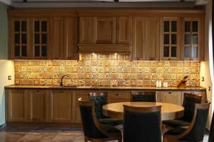 Спа-отель Molfar Spa Resort. Люкс 4-местный  7