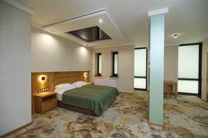 Спа-отель Molfar Spa Resort. Люкс 4-местный  2