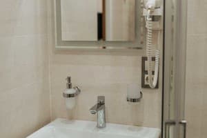 Спа-отель Molfar Spa Resort. Стандарт 4-местный двухкомнатный 9