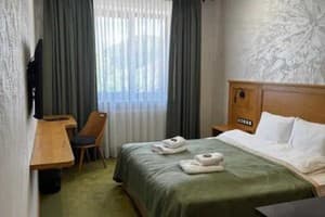 Спа-отель Molfar Spa Resort. Стандарт двухместный + 1