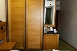 Спа-отель Molfar Spa Resort. Стандарт двухместный + 2