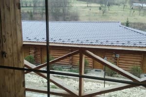 Туристический комплекс Monastic SPA (Монастик СПА). Семейный стандарт одноэтажное шале 7