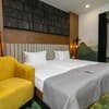 Спа-отель Morva Premium Spa Resort. Делюкс двухместный без балкона 1