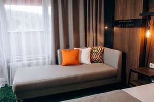 Спа-готель Morva Premium Spa Resort. Люкс двомісний signature (4+1) 2