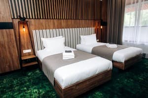 Спа-готель Morva Premium Spa Resort. Люкс двомісний signature (4+1) 4