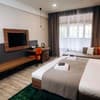 Спа-готель Morva Premium Spa Resort. Люкс двомісний signature (4+1) 15