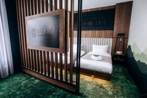 Спа-отель Morva Premium Spa Resort. Семейный двухместный двухкомнатный (2+2) 1