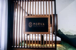 Спа-отель Morva Premium Spa Resort. Семейный двухместный двухкомнатный (2+2) 3