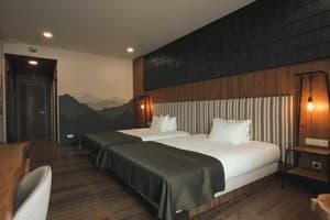 Спа-отель Morva Premium Spa Resort. Улучшенный двухместный Superior 1